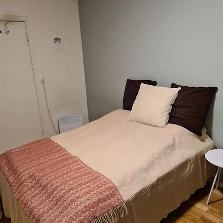Small Studio Appartment Tromsø Exteriör bild